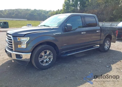 2016 Ford F-150 Xlt from USA, damaged, VIN 1FTEW1CP0GFA67028